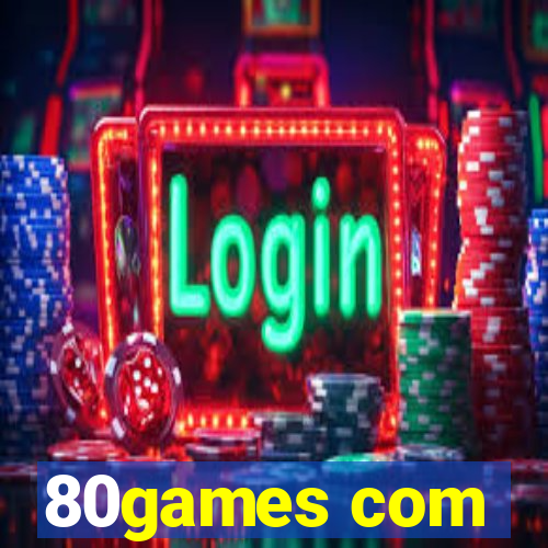 80games com